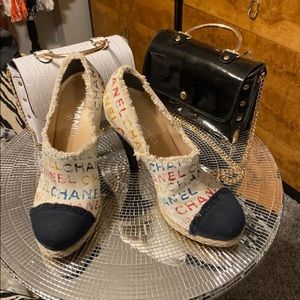 Chanel Booties
